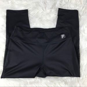FILA ATHLETIC CROPPED LEGGING
